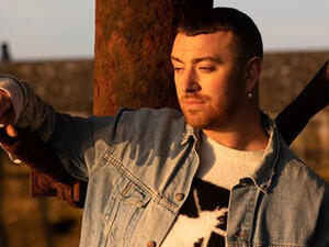 The 'Too Good at Goodbyes' singer worries they have been put in a “dangerous position” by being publicly non-binary 