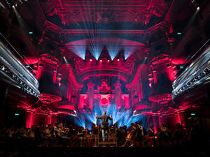 The hall will open on Oct. 29, the Republic Day of Turkey, when we will be hosting the Turkish president. (Shutterstock/ File Photo)