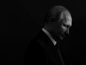 President of Russia Vladimir Putin  (Shutterstock)	