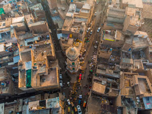Peshawar, Pakistan (Shutterstock)