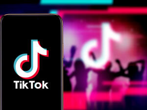 TikTok app. (Shutterstock/ File Photo)