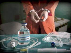 SIGI Executive Director Asma Khader touched on the issue of women who are sentenced to death in Jordan during the three-hour webinar. (Shutterstock/ File Photo)