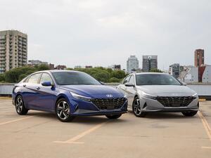 Hyundai Rolls Out All-New Elantra Model in Middle East and Africa Market