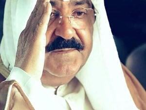 ولي العهد الكويتي مشعل الأحمد الجابر الصباح