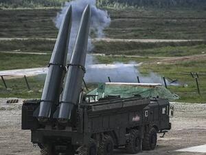 صواريخ إسكندر