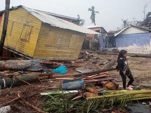 العاصفه إيوتا