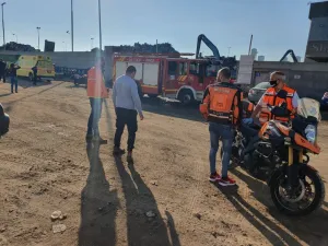 مقتل إسرائيليين في انفجار بمصنع للمعادن في أسدود