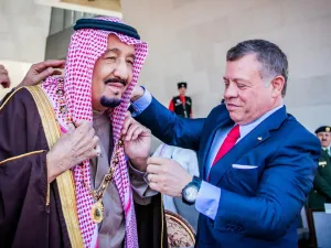 دعوة سعودية للاردن لحضور قمة العشرين