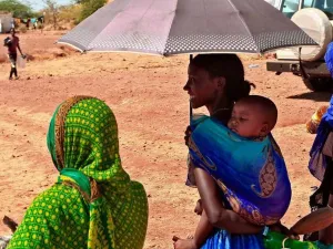 تدفق اللاجئين يشكل عبئا على السودان