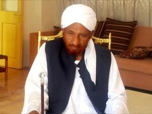 الصادق المهدي