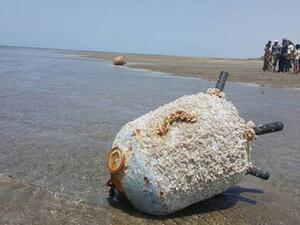 تدمير ما مجموعه 163 لغما بحريا نشرتها المليشيا الحوثية عشوائيا