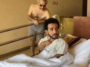  تنفيذ الأمير الوليد بن طلال، مقلب في مشهور سناب شات