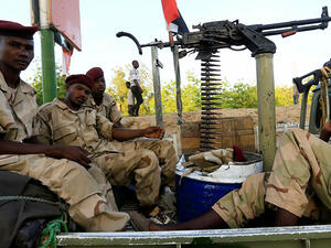 اتهمت السلطات المحلية إريتريا المجاورة بالمسؤولية عن المشاركة في ما وصفته بـ"العدوان"