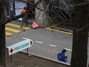 سويسرا تشتبه بدوافع إرهابية وراء هجوم في متجر