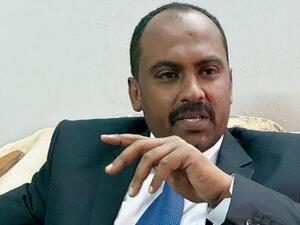  عضو مجلس السيادة السوداني، محمد الفكي سليمان