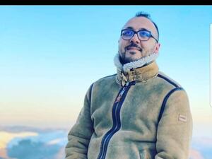 لم يستطع الطاقم الطبي، إنقاذ حياة الشاب الأردني