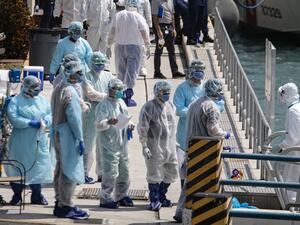 مركز "فيكتور" الروسي يتوقع انتهاء وباء كورونا العام المقبل