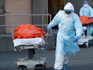 وفيات كورونا تتجاوز 1.4 حالة وفاة في العالم والولايات المتحدة في الصدارة