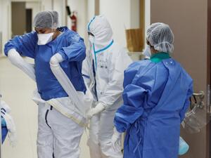 الولايات المتحدة.. 1058 وفاة و157531 إصابة جديدة كورونا