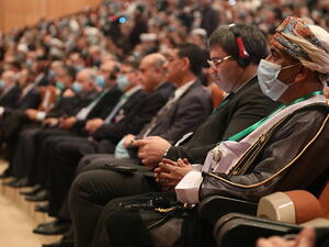  بعض الدول قامت باحتضان اللاجئين انطلاقا من مبادئ إنسانية