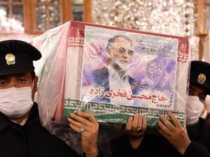 محسن فخري زادة