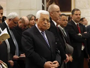 محمود عباس
