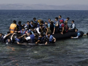 الشرطة الألمانية تتورط في تصرفات غير مسؤولة تجاه مهاجرين في بحر إيجة