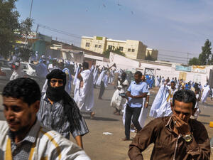 الإفراج عن 42 محتجاً أوقفوا أثناء تظاهرة في موريتانيا