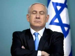 نتنياهو 