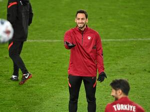 هاكان تشالهانوغلو