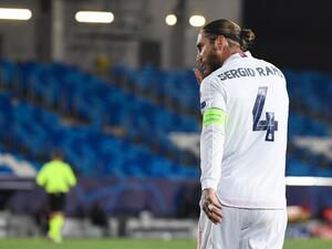 سيرخيو راموس