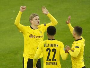 هالاند يتألق مجدداً