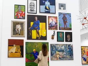 Loft Art Gallery. (Instagram)