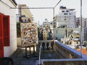 You have always been and will always be an inspiration for artists (Instagram)