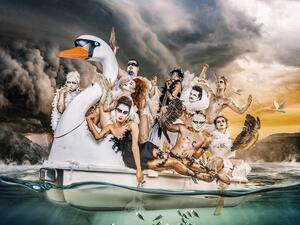 Istanbul Theatre Festiva (Instagram)