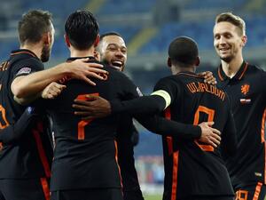 فوز معنوي مهم للهولنديين