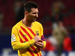 ليونيل ميسي