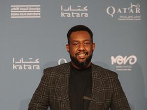 Sudanese director Amjad Abu Alala’s debut feature film cost $700,000. (AFP)