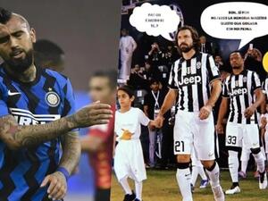 إيفرا يسخر من فيدال