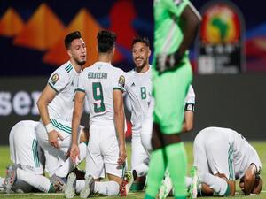 تأهل مستحق للخضر