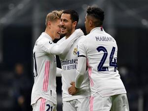 فوز سهل للميرينغي