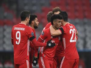 بايرن ميونيخ يحسم مواجهة سالزبورغ