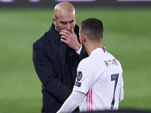 هازارد وزيدان