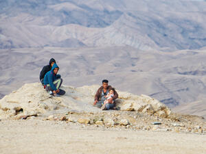 Jordan (Shutterstock)