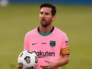 ليونيل ميسي