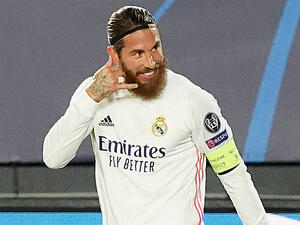 سيرخيو راموس