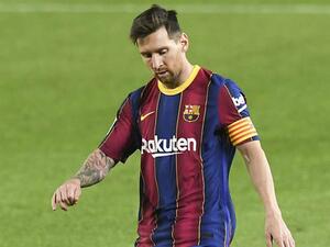 ليونيل ميسي