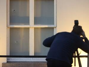 Saudi Arabia’s Embassy in The Hague (Twitter)