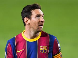 ليونيل ميسي