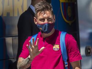 ليونيل ميسي